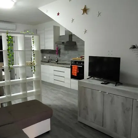 شقة Ariel Sirenetta Mare *