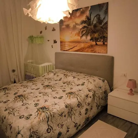 Ariel Sirenetta Mare Valledoria (Sardinia)