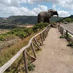 Ariel Sirenetta Mare Valledoria (Sardinia)