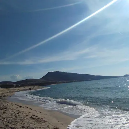 Ariel Sirenetta Mare Valledoria (Sardinia)