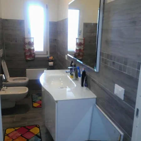 דירה Ariel Sirenetta Mare