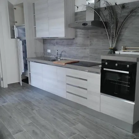 Ariel Sirenetta Mare Apartment *