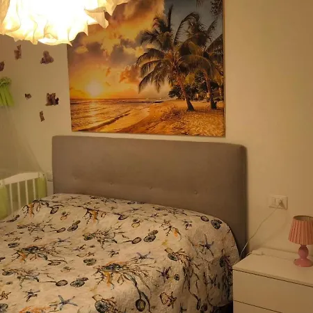 Ariel Sirenetta Mare Apartmán